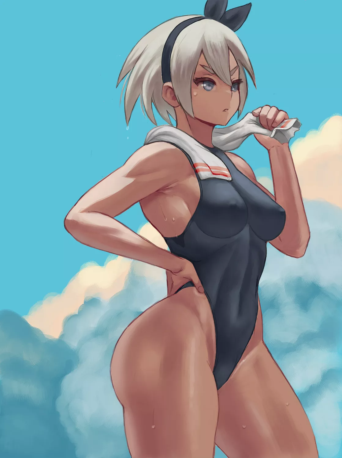 Bea (Zefrablue) [Pokemon]