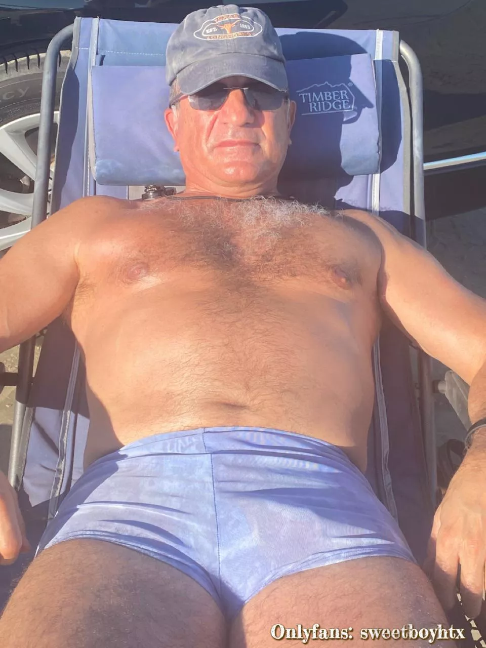 Beach daddy