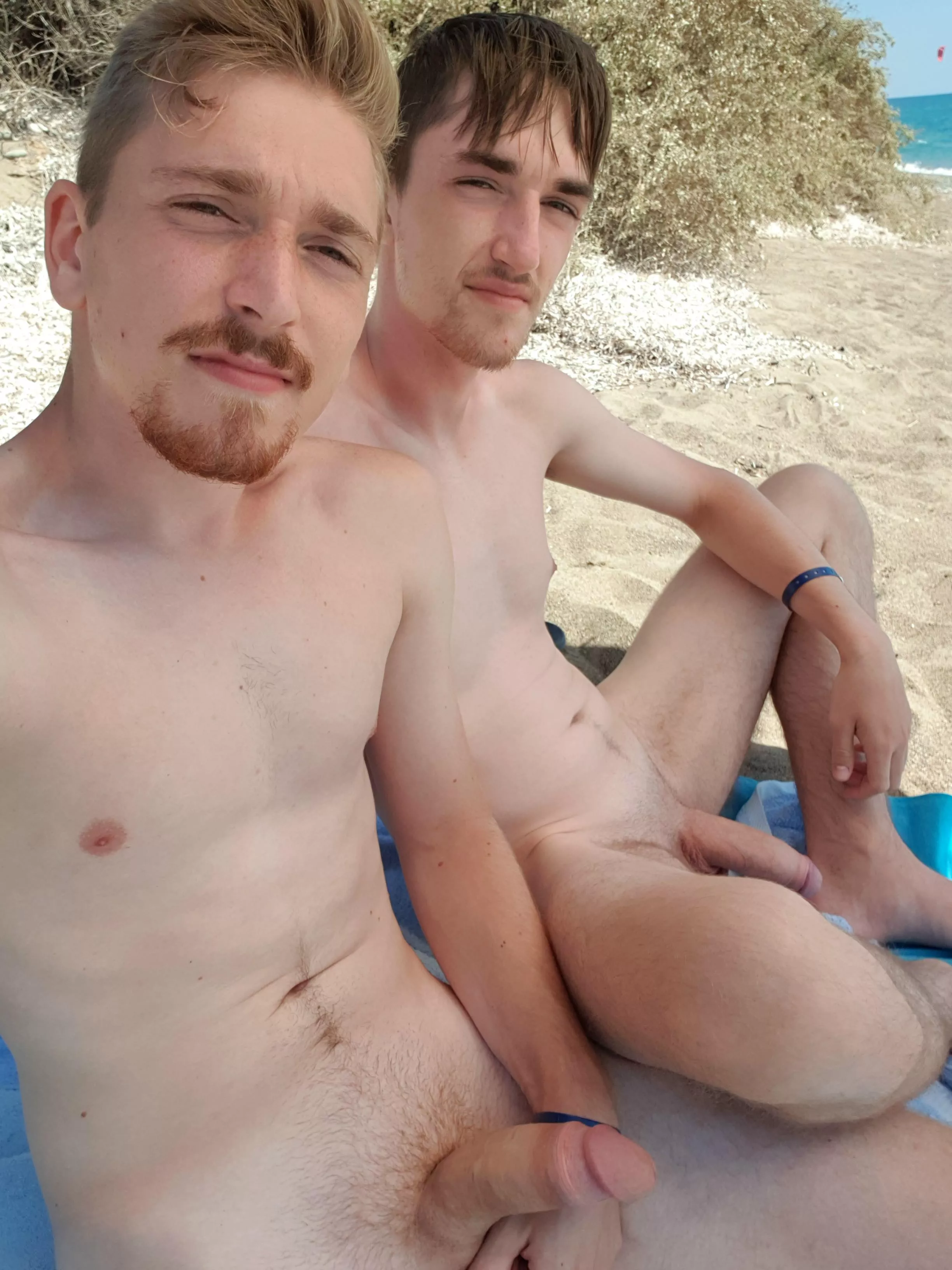 Beach day