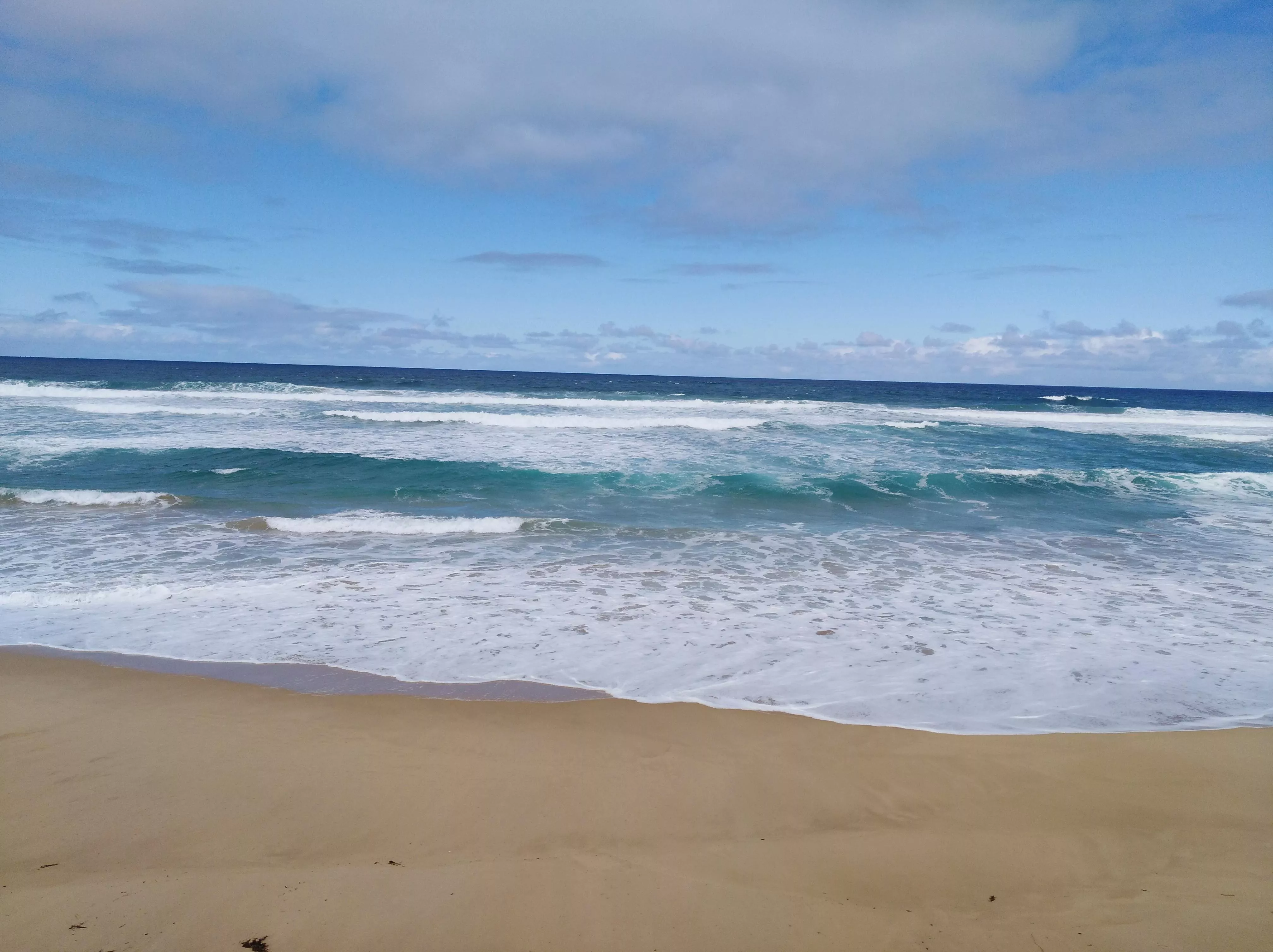 Beach in Australia