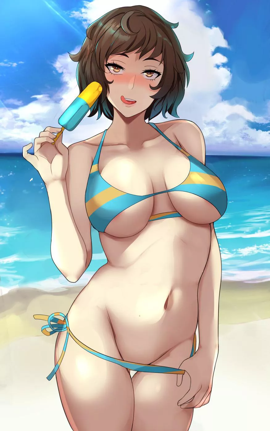 Beach Kawakami