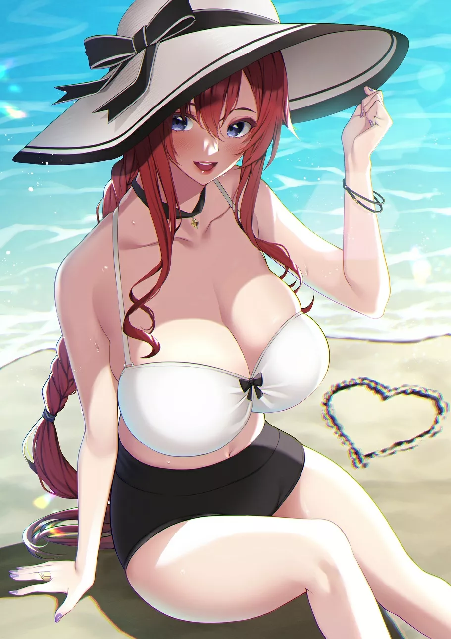 Beach Onee-San