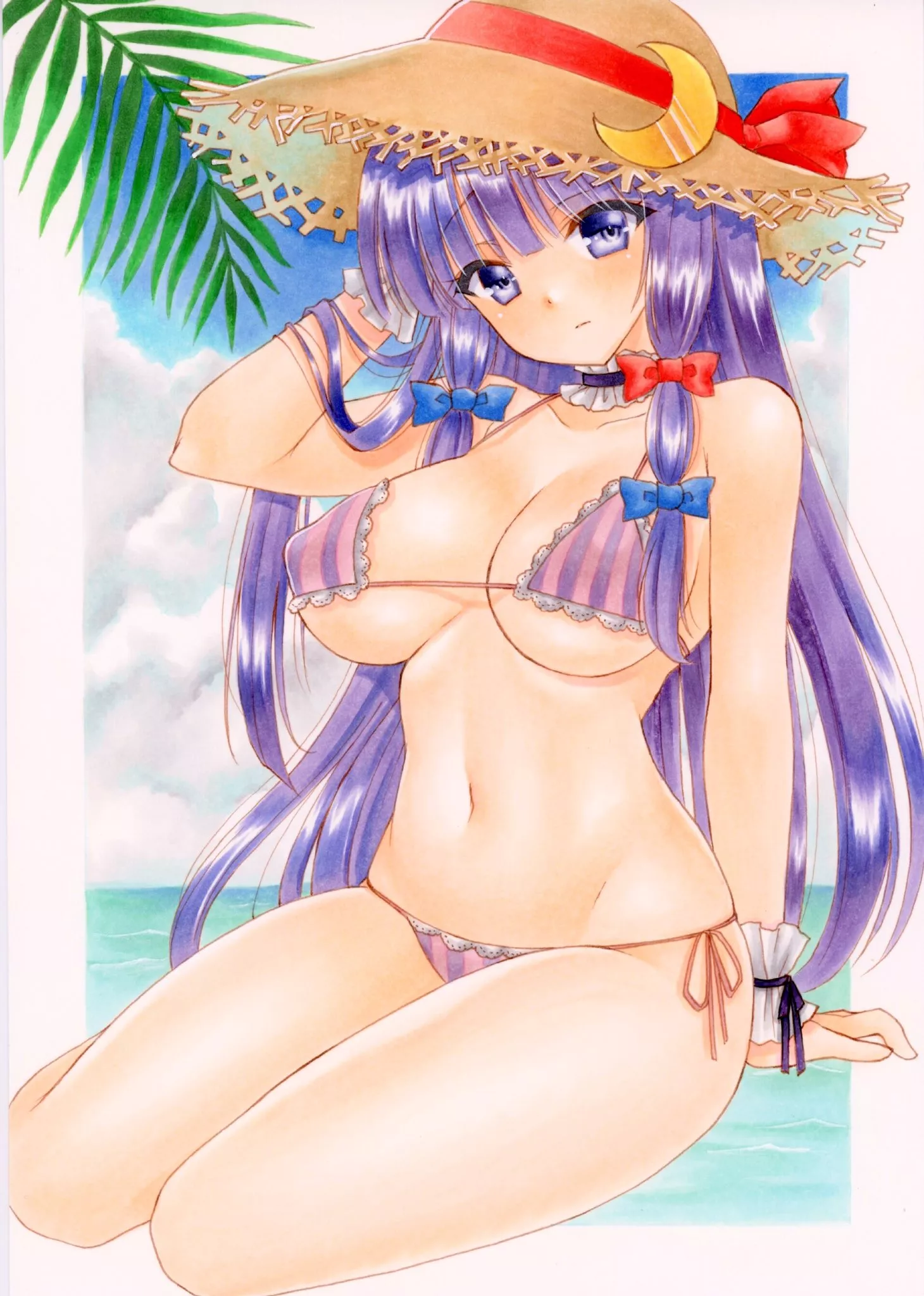 Beach Patchouli [Bikini]