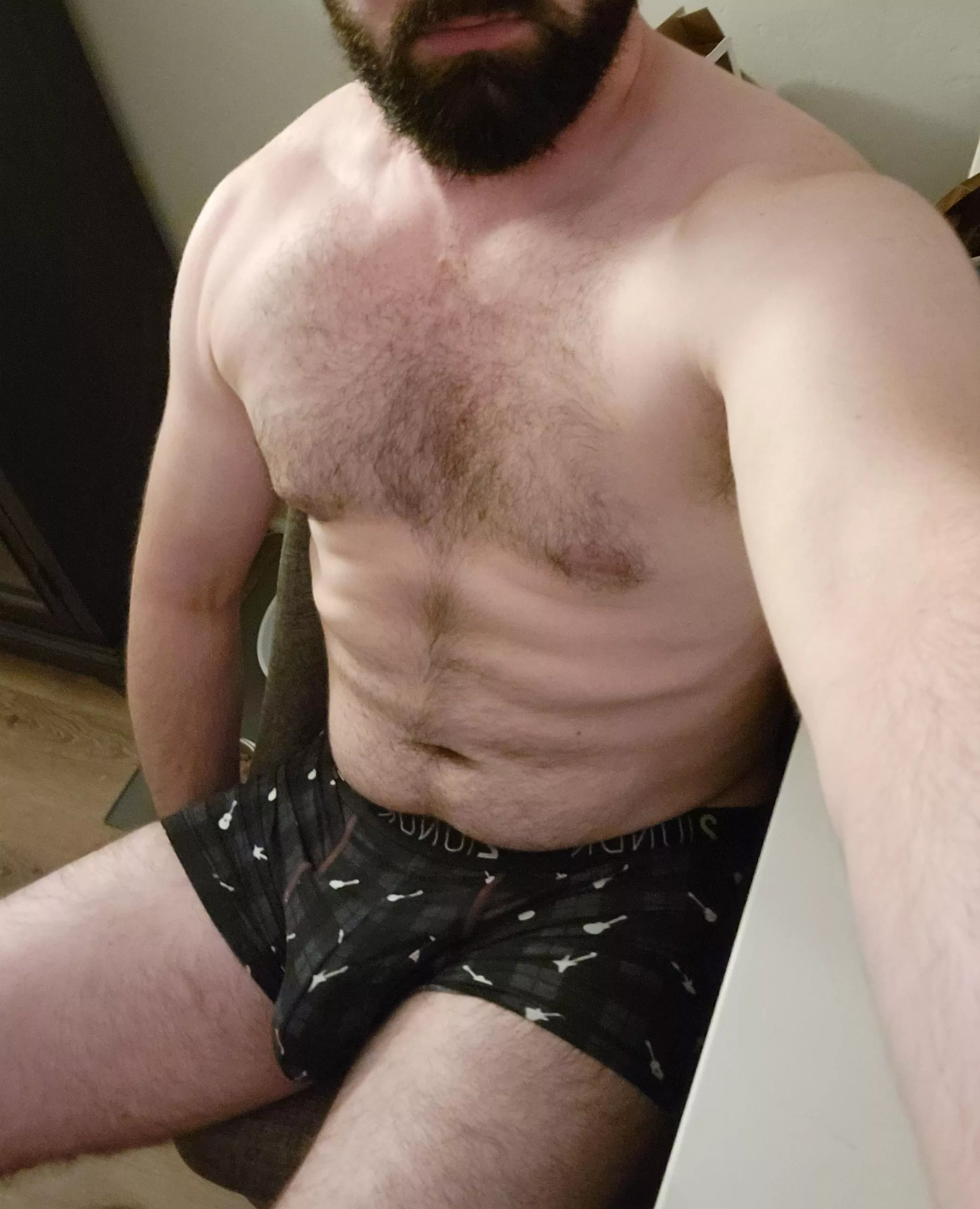 Bear bod