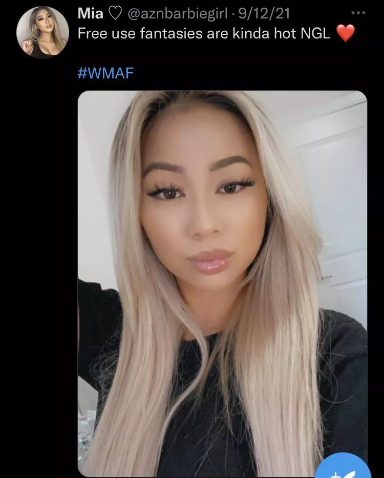 Beautiful Asian queens belong to white men