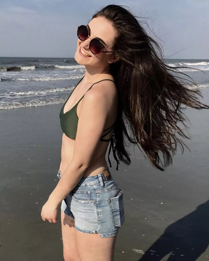 Beauty on the beach