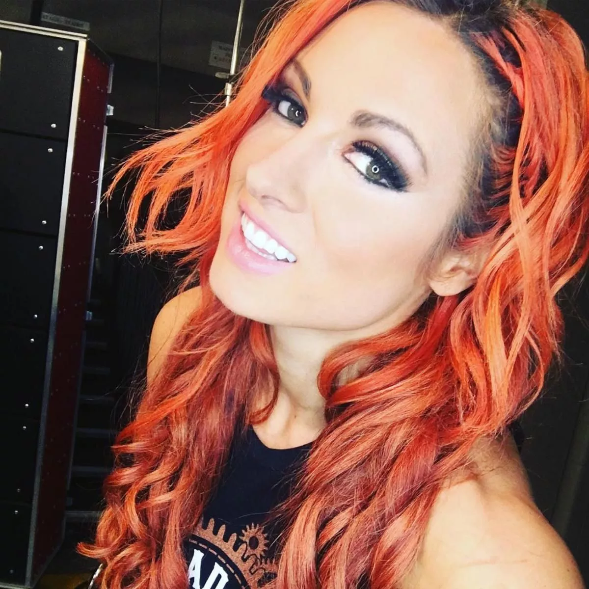 Becky Lynch from WWE