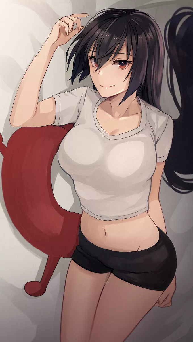 Bedside Nagato