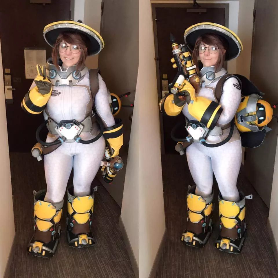 Beekeeper mei