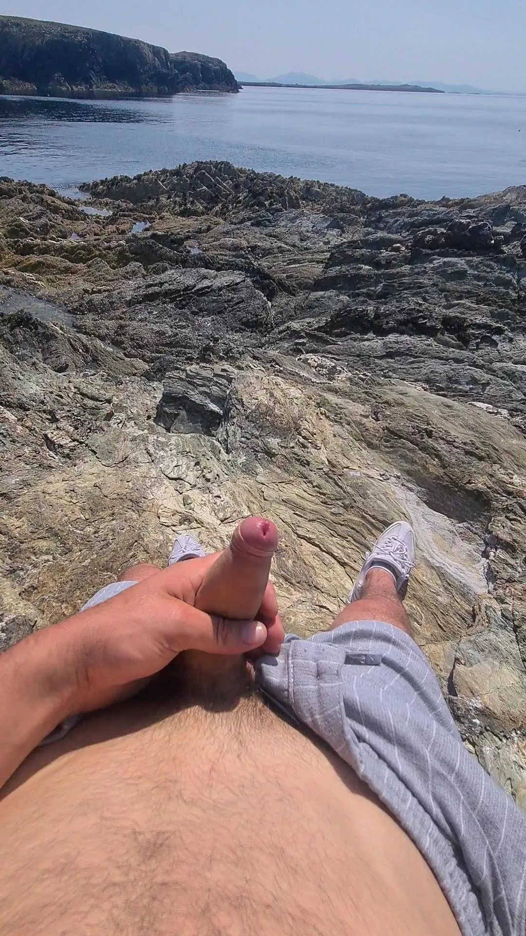 Been a dirty boy on holiday ðŸ¤«ðŸ˜ˆ what you picking me or the view ðŸ˜…ðŸ˜›