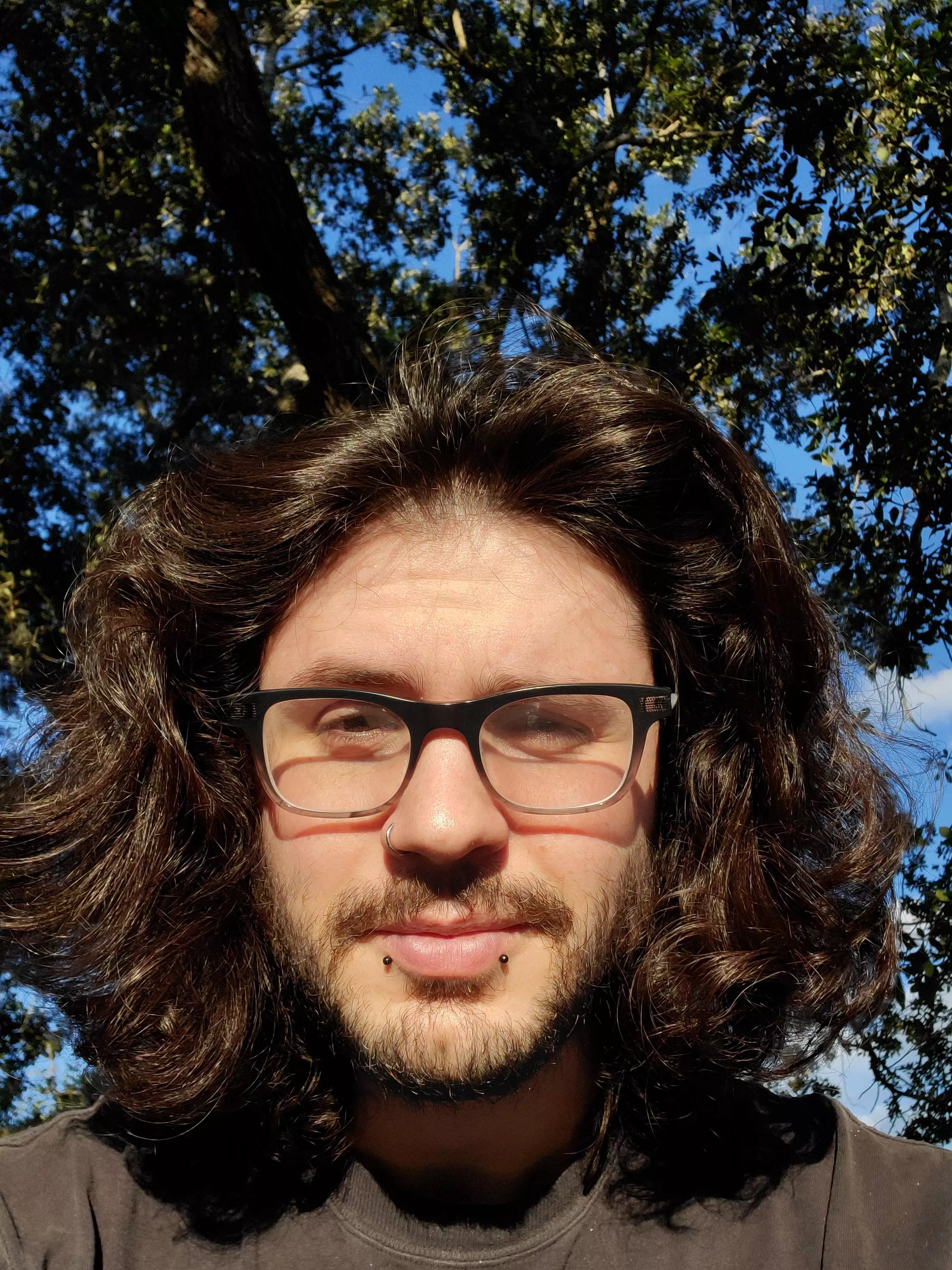 Been a long lockdown so I decided to finally grow my hair out for the first time. Been awhile since I posted on here hey yall