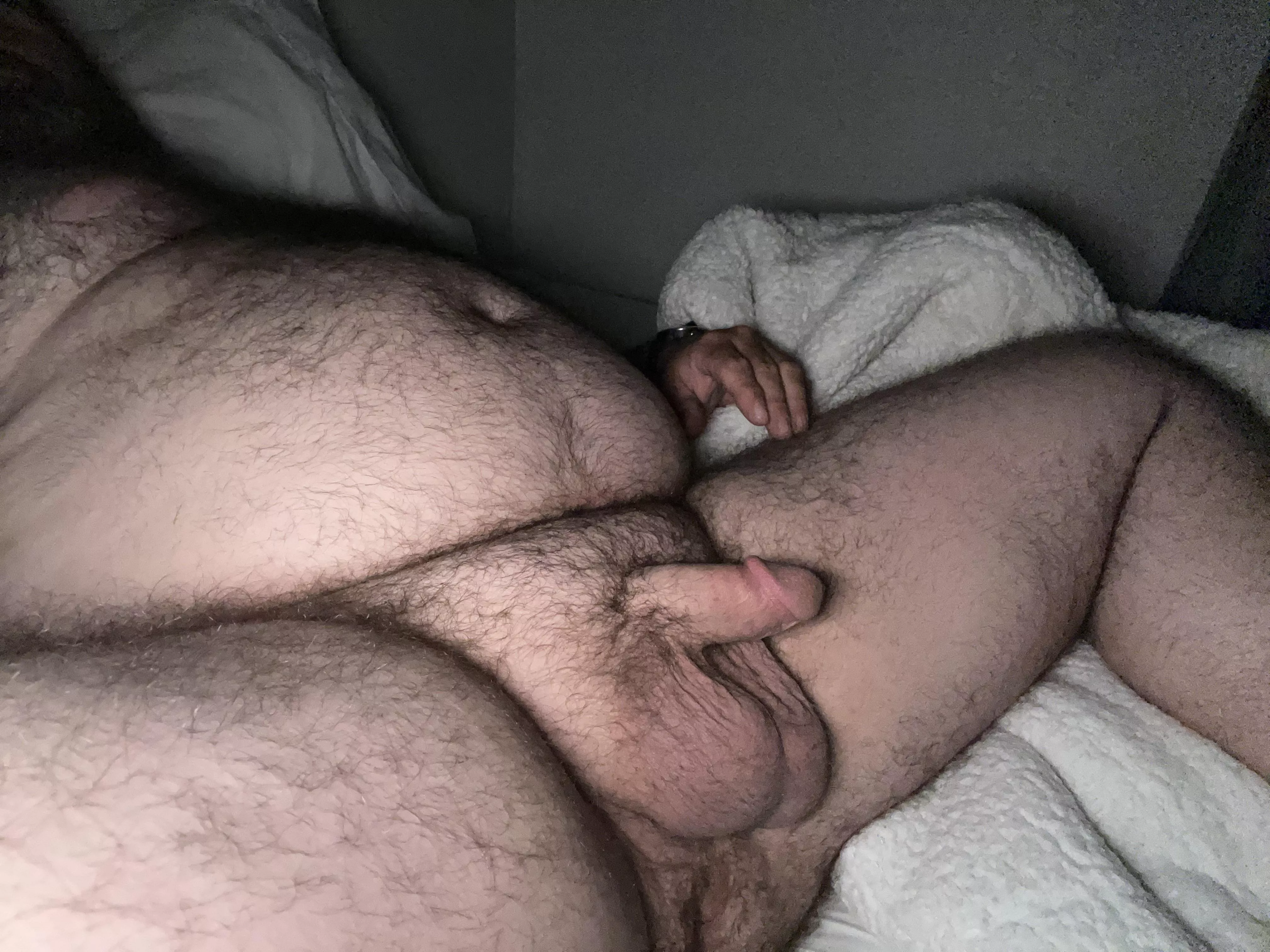 Been craving cock all day!