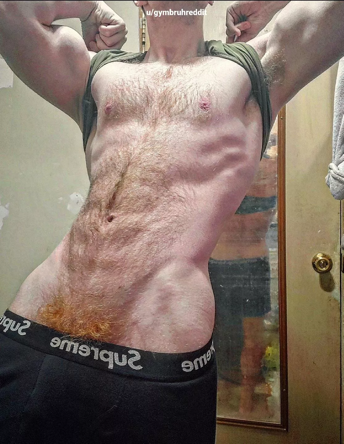 Been dieting lately / working out really hardcore and feeling proud of my progress and wanted to show off for you!