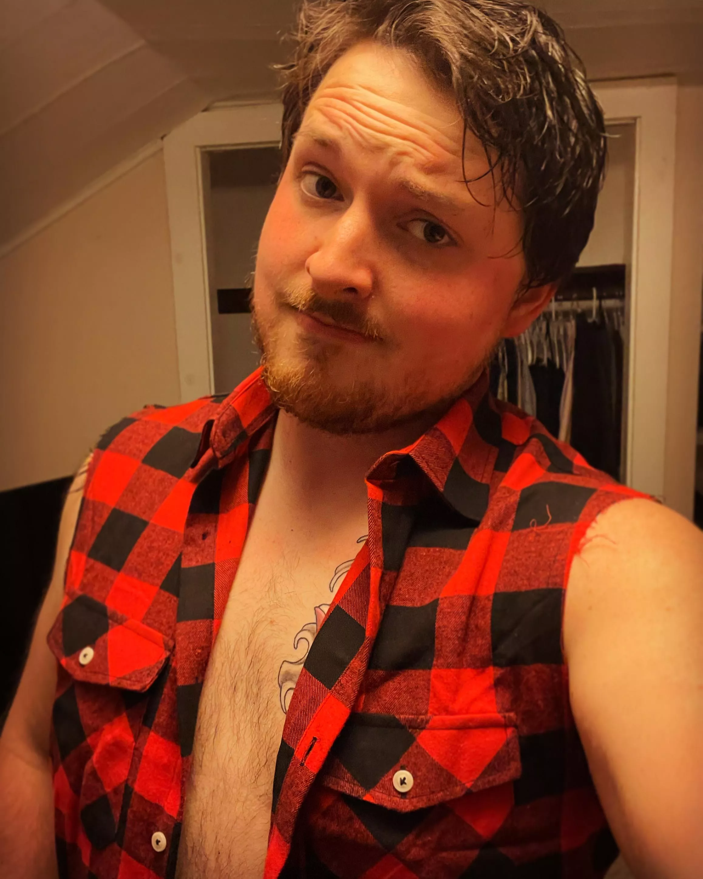 Been Feeling Like a Lumberjack Lately