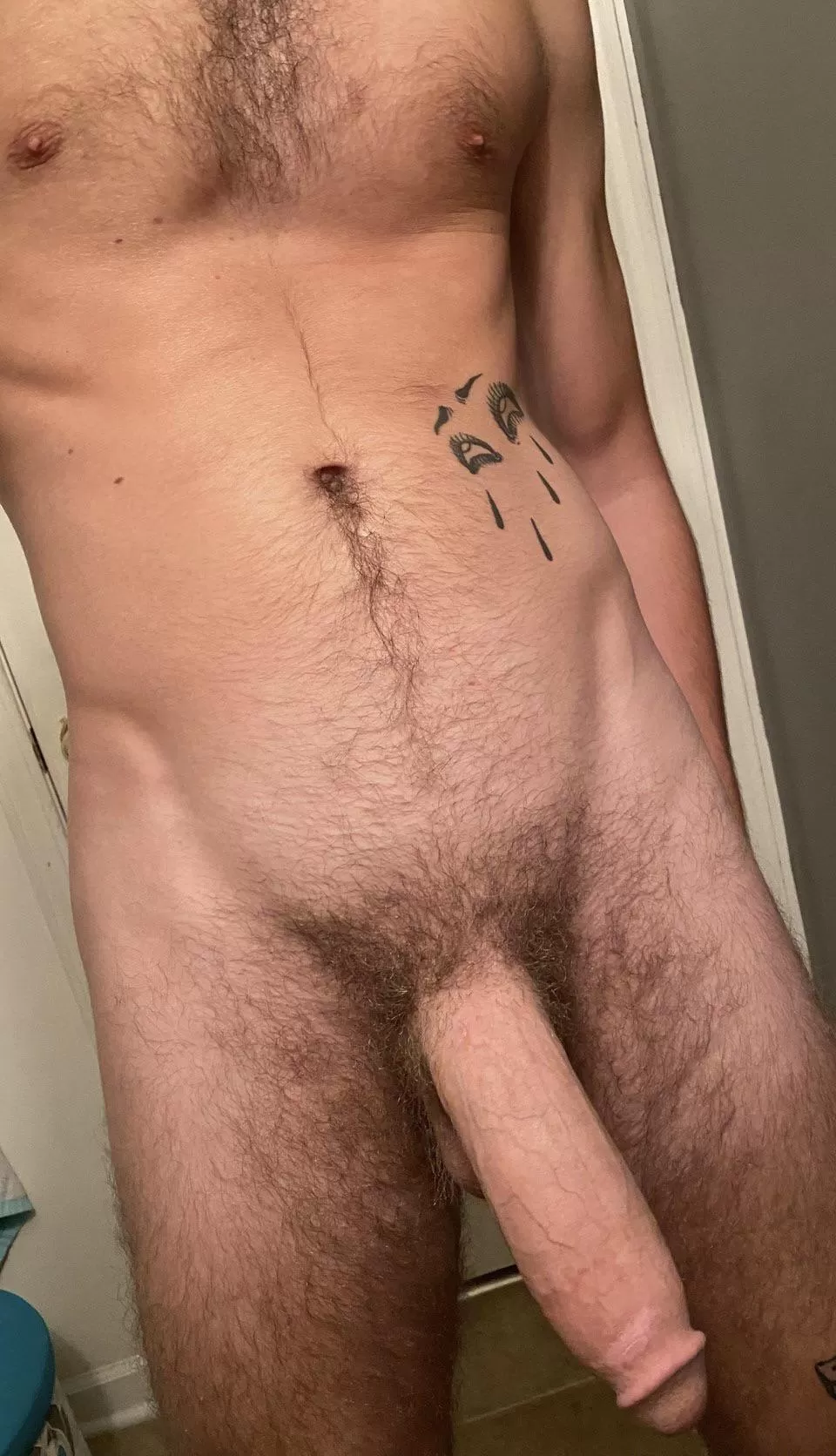 Been hairy lately, hope you guys don’t mind