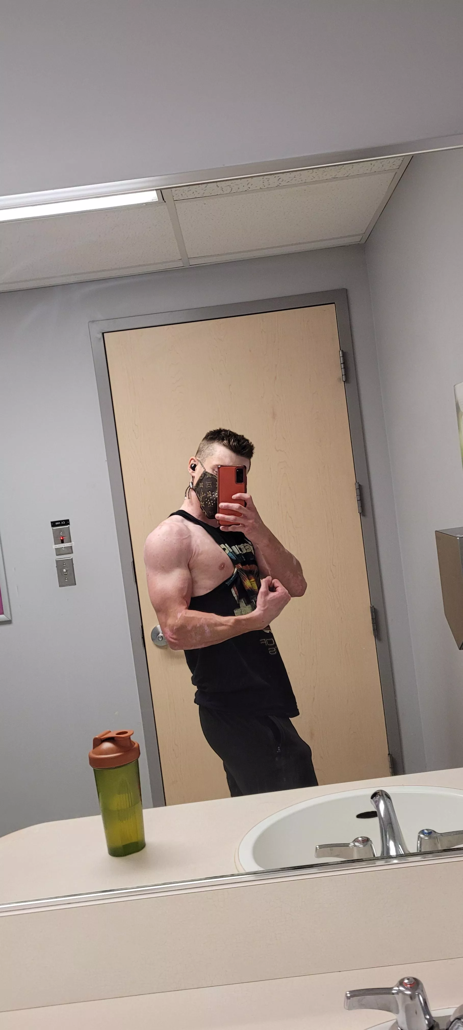 been training hard for a few months, results have been great