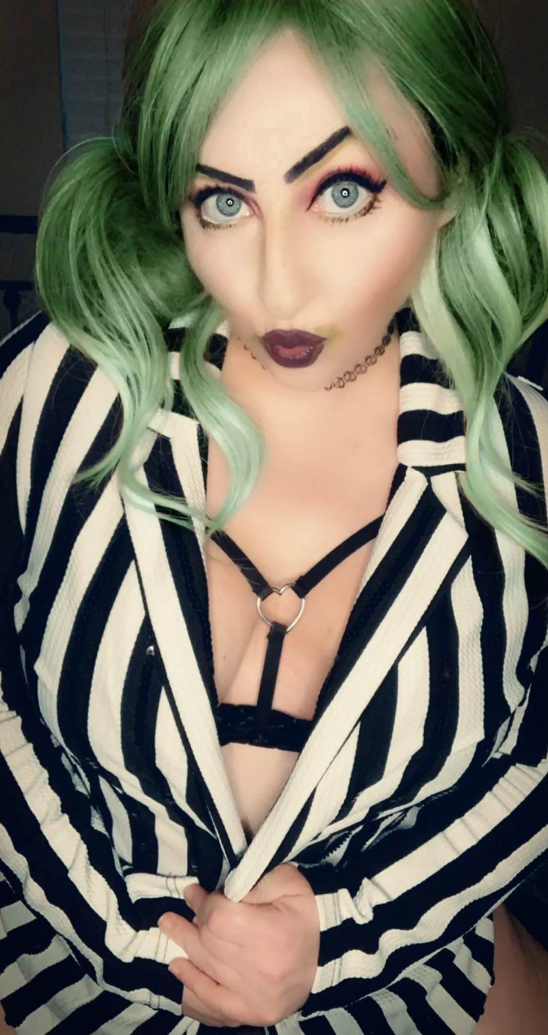 Beetlejuice by Cosplayallie 💚