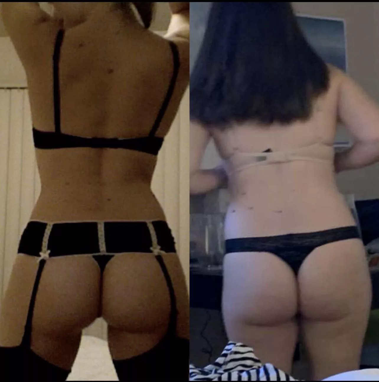 Before baby ass or milf ass? Which do you choose? Send pic with reply and let’s verify. Califuntime28 on telegram or Kik