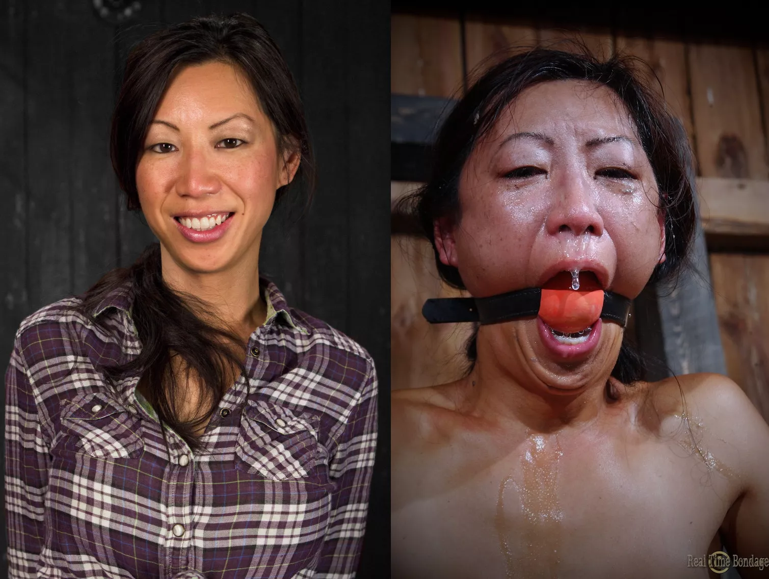 Before/After: Tia Ling