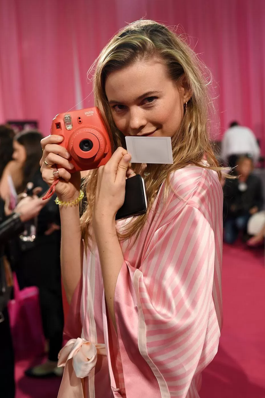 Behati Prinsloo [Polaroid Friday]