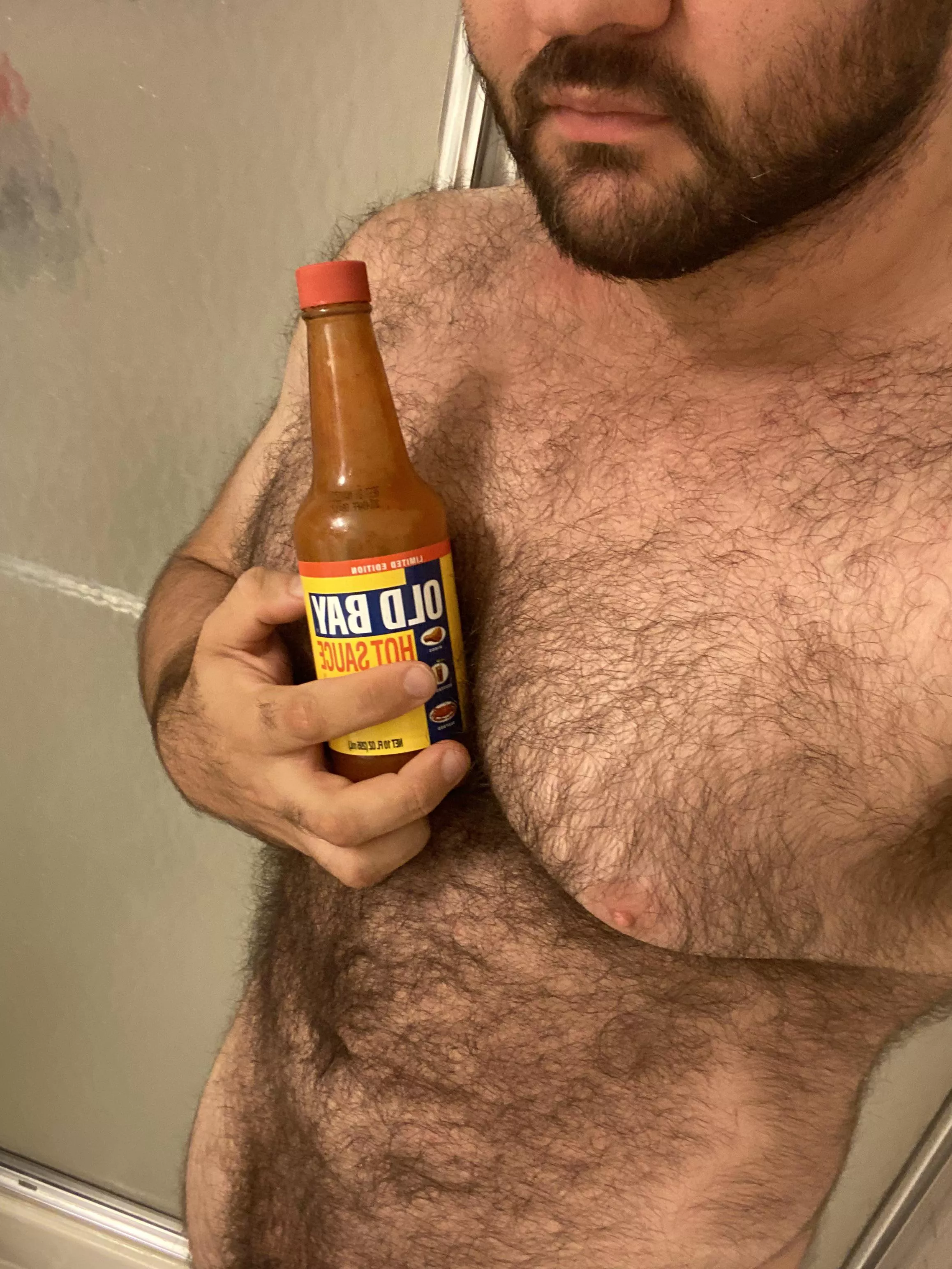 Being from the mid Atlantic, I feel like I should be covered in old bay since the weather is so hot and steamy. If I’m going to be cooked alive I should at least be tasty.