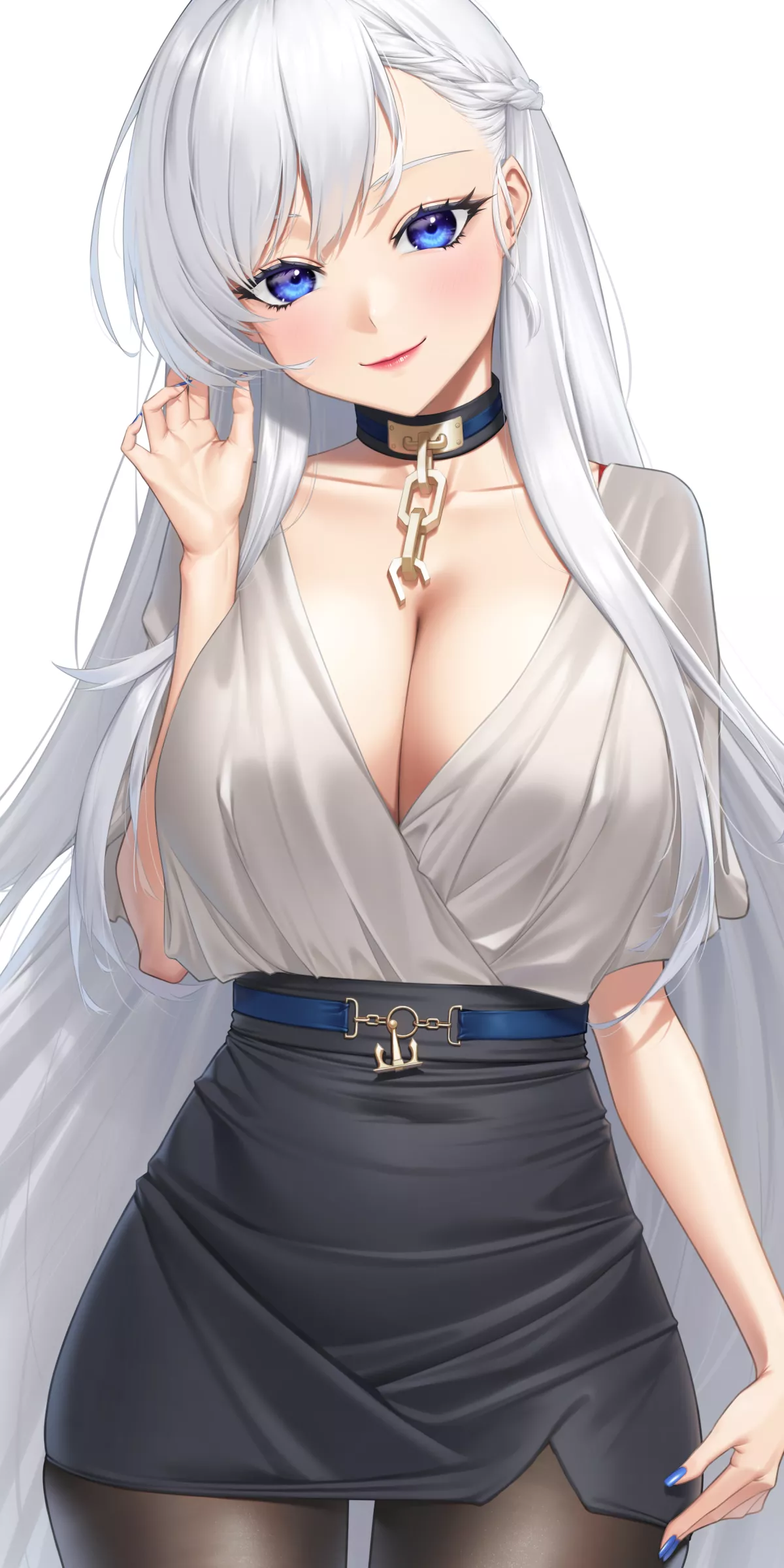 Belfast [Azur Lane]