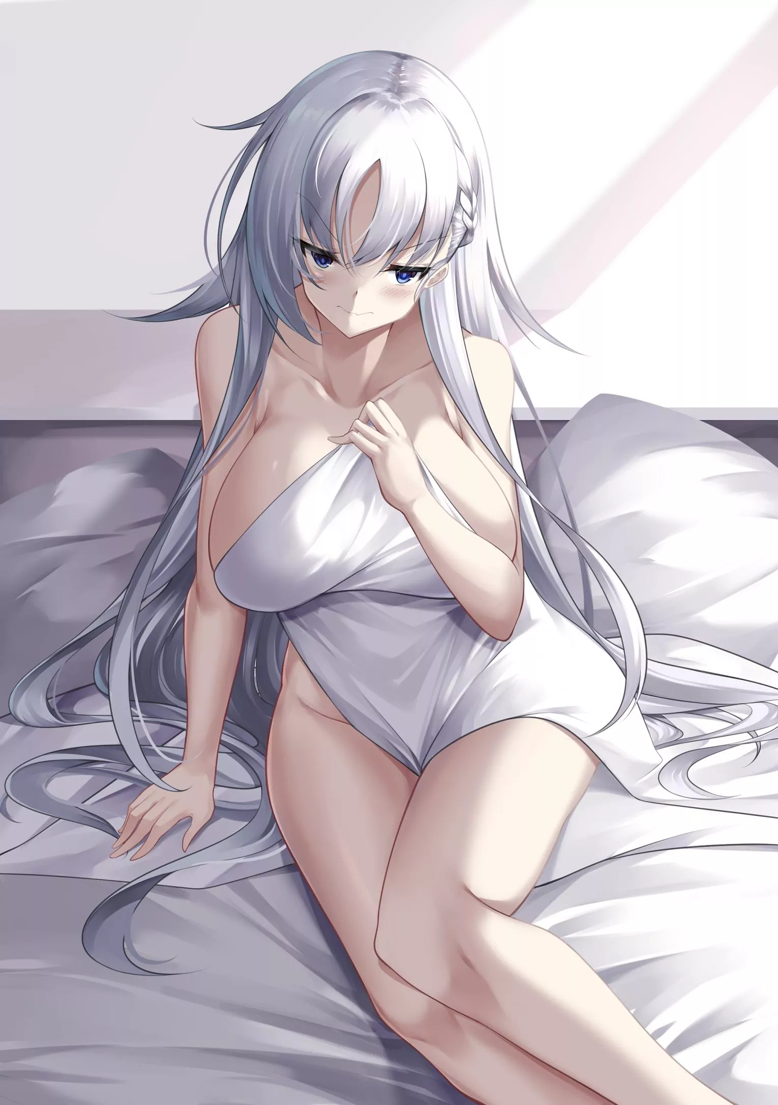 Belfast in Bed