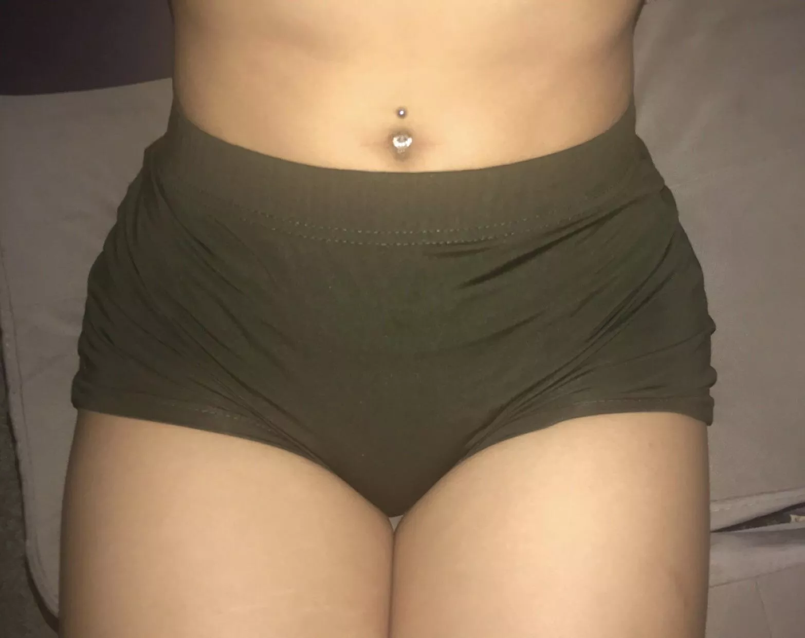 Belly piercing 🥰