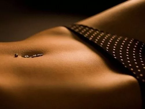 Belly ring