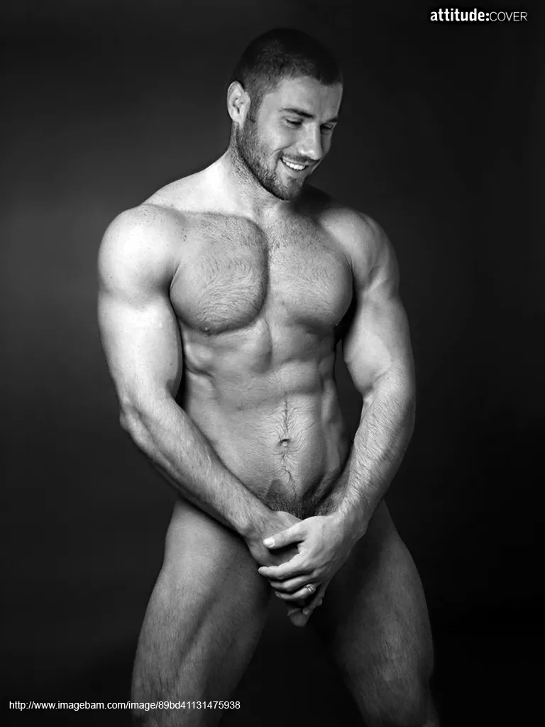 Ben Cohen is hot!