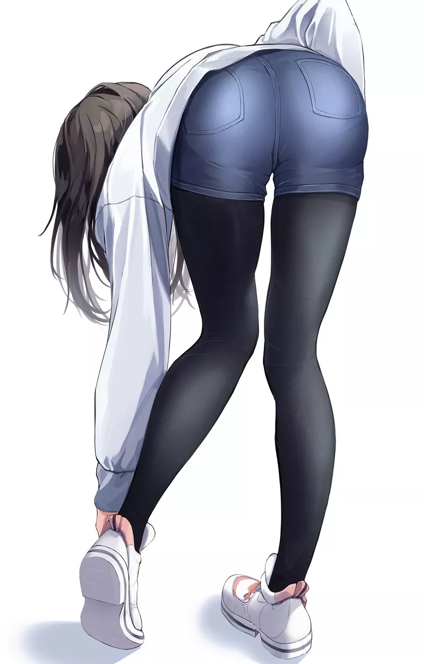 Bending Over [Original]