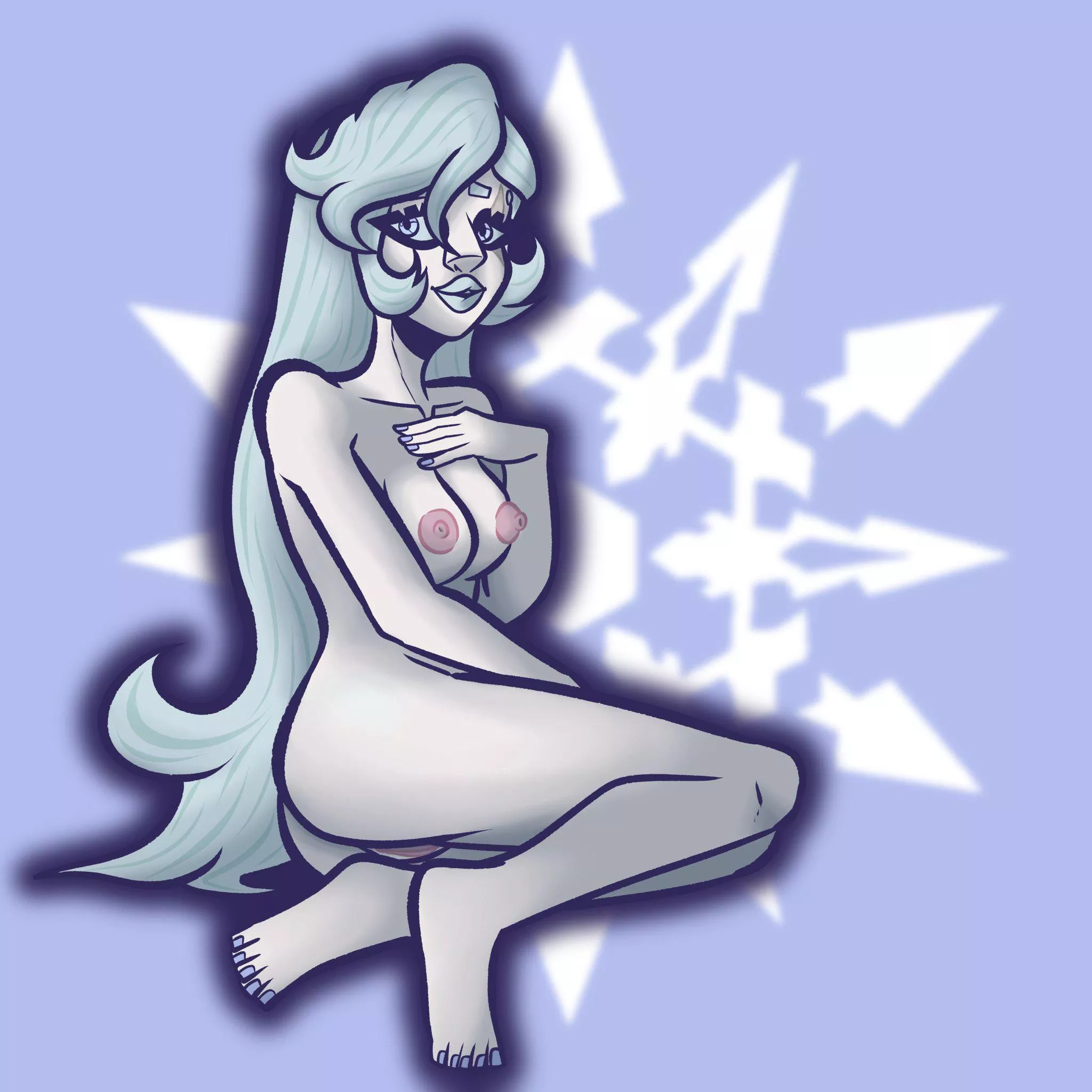 Best Girl Weiss (GirlyGothicc)