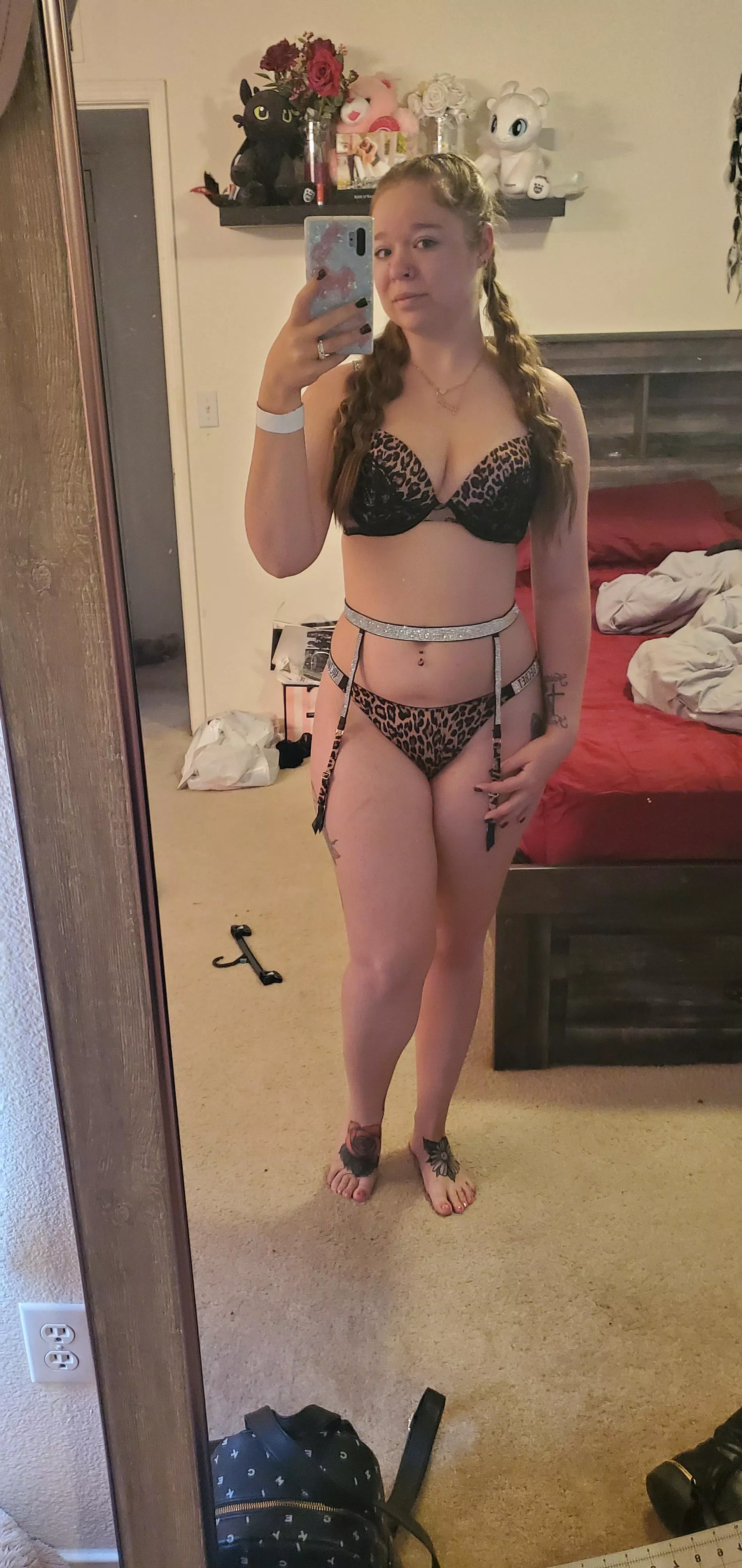 Bet you can't guess my [f]avorite print ;) [26]