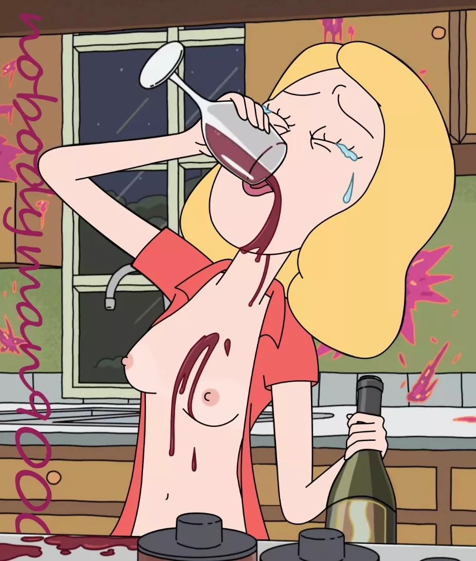 Beth Smith (nobodyman9000) [Rick and Morty]