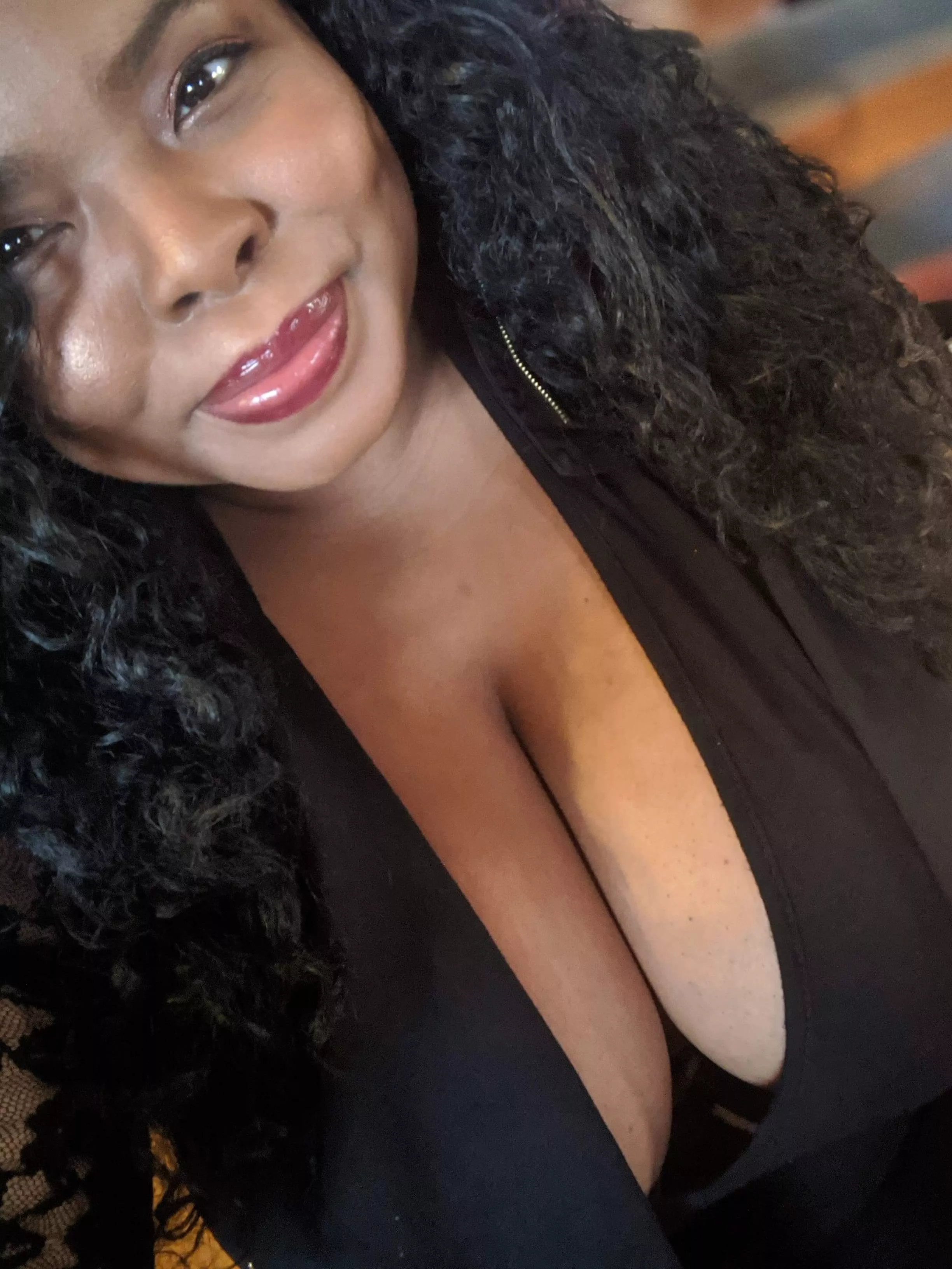 Bewbs and dimples