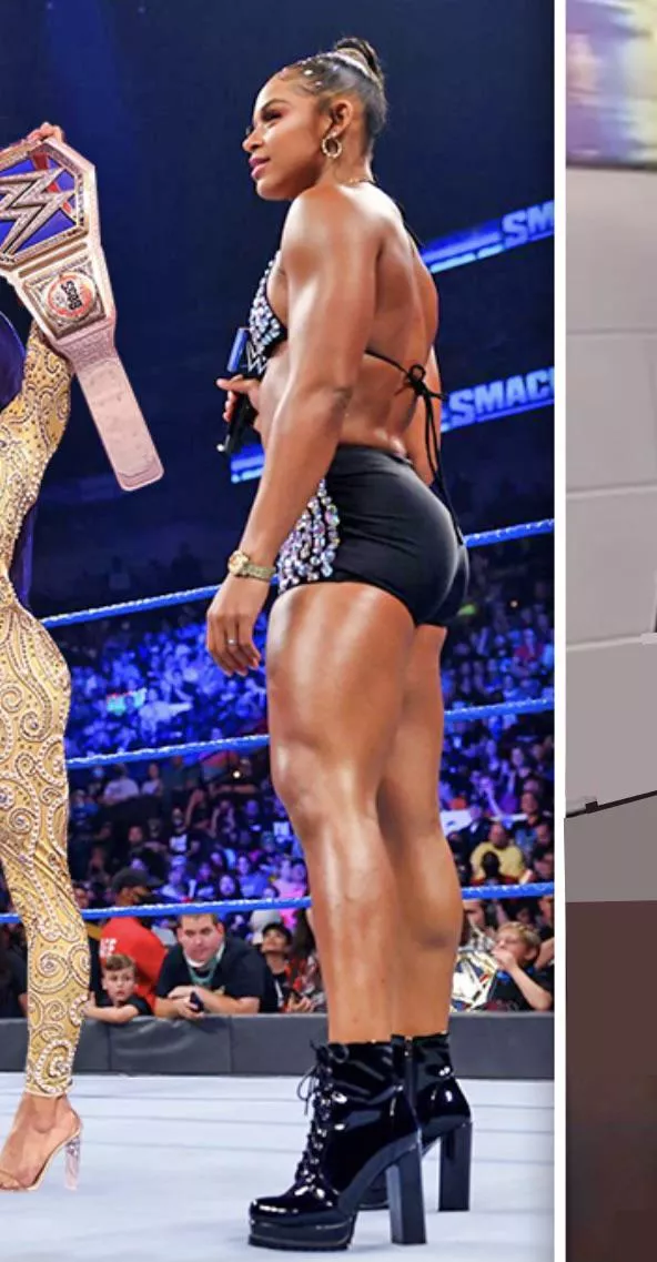 Bianca’s legs and ass