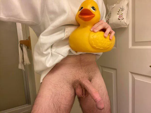 Big dick big duck