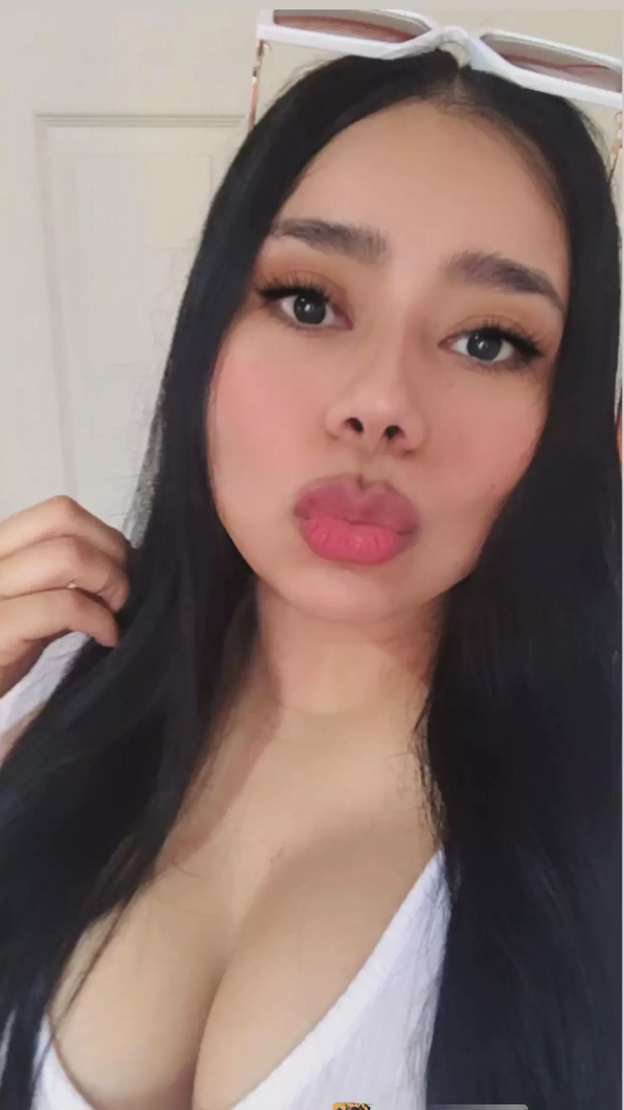 Big lips