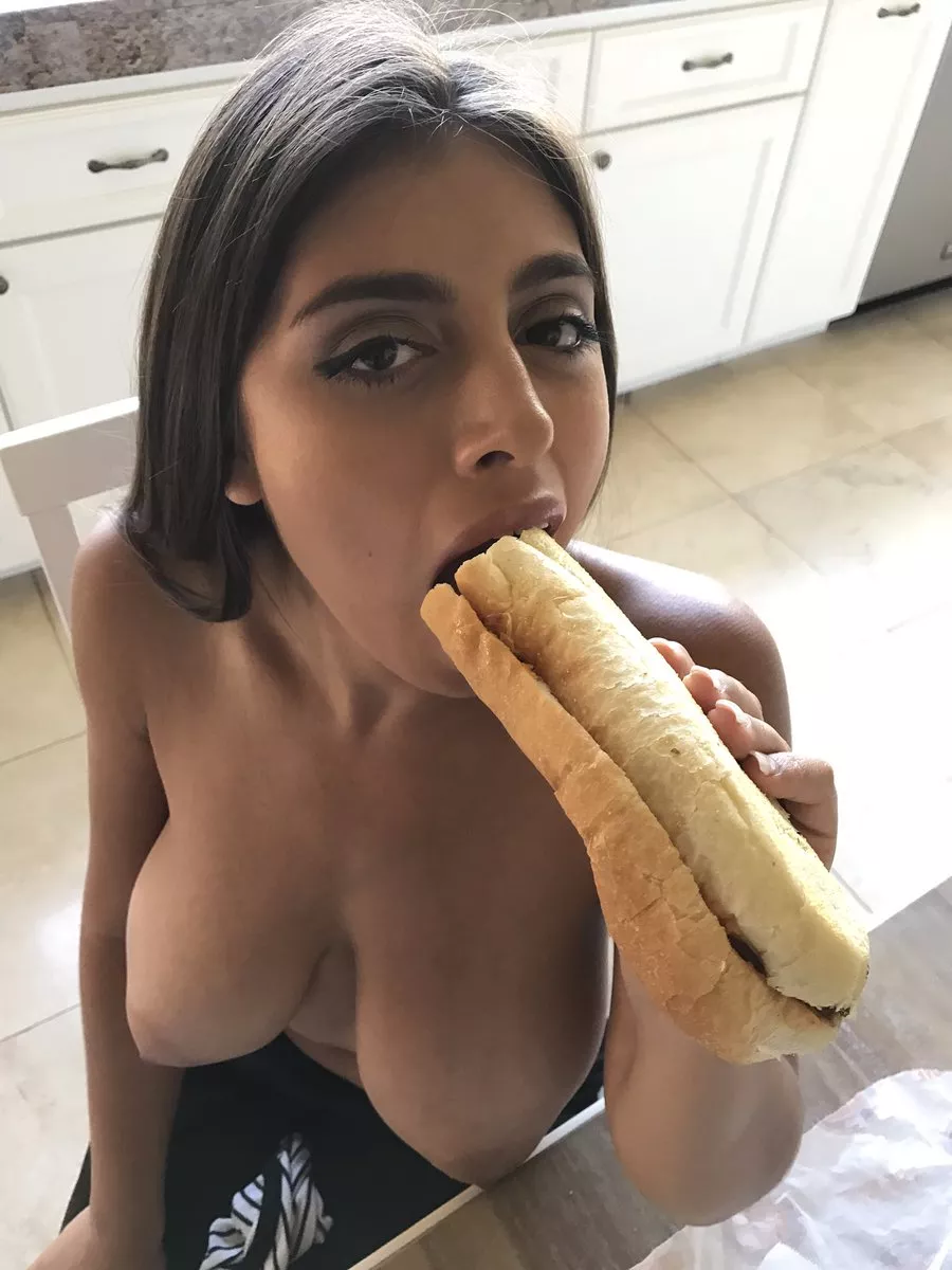 Big sandwich