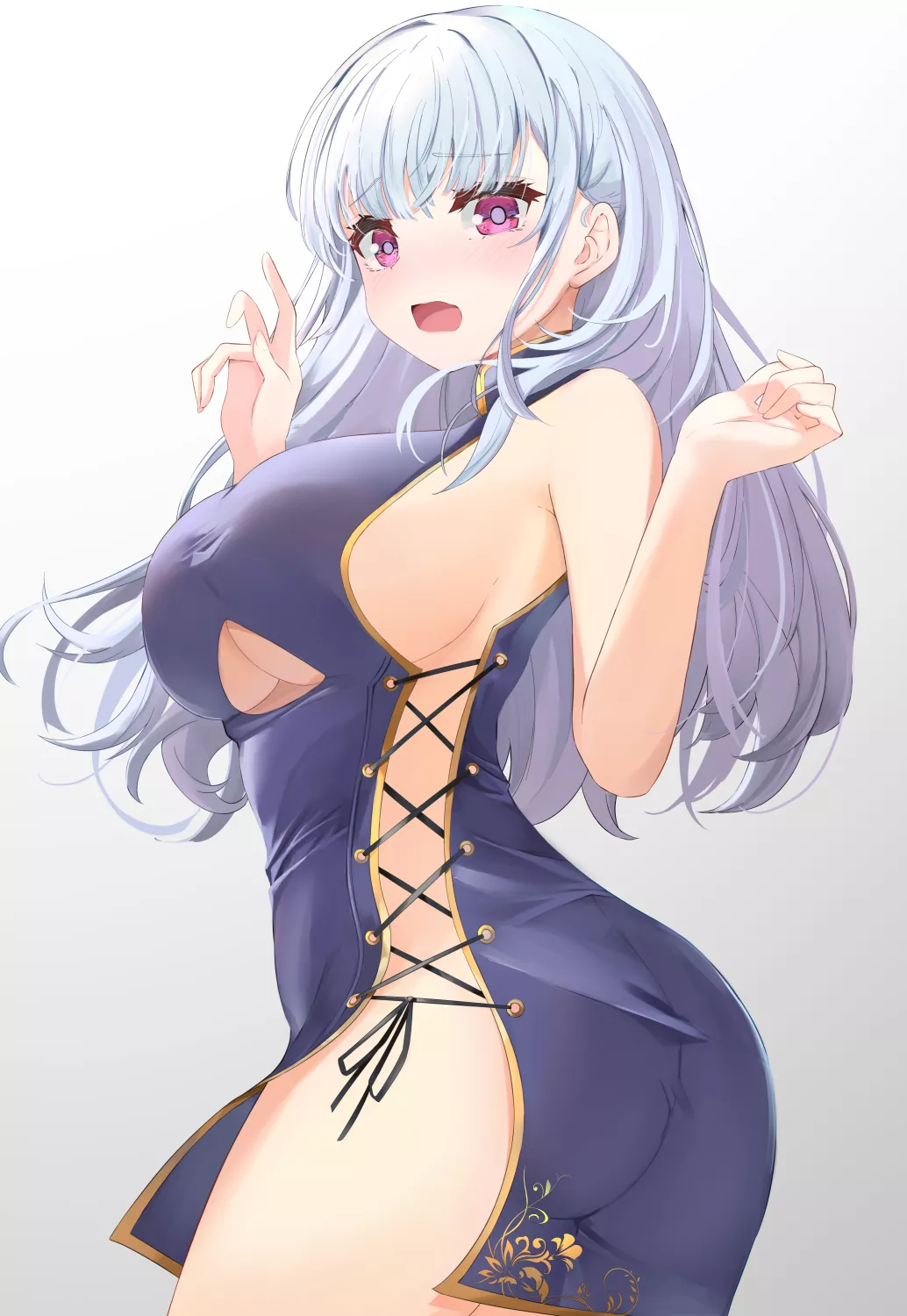 Big Tiddy Waifu [Azur Lane]