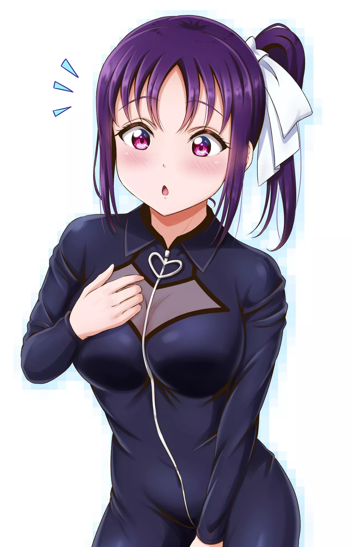 Bike Suit Sarah (Ckst) [Lovelive!]