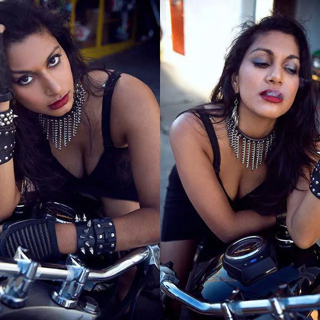 Biker dakini