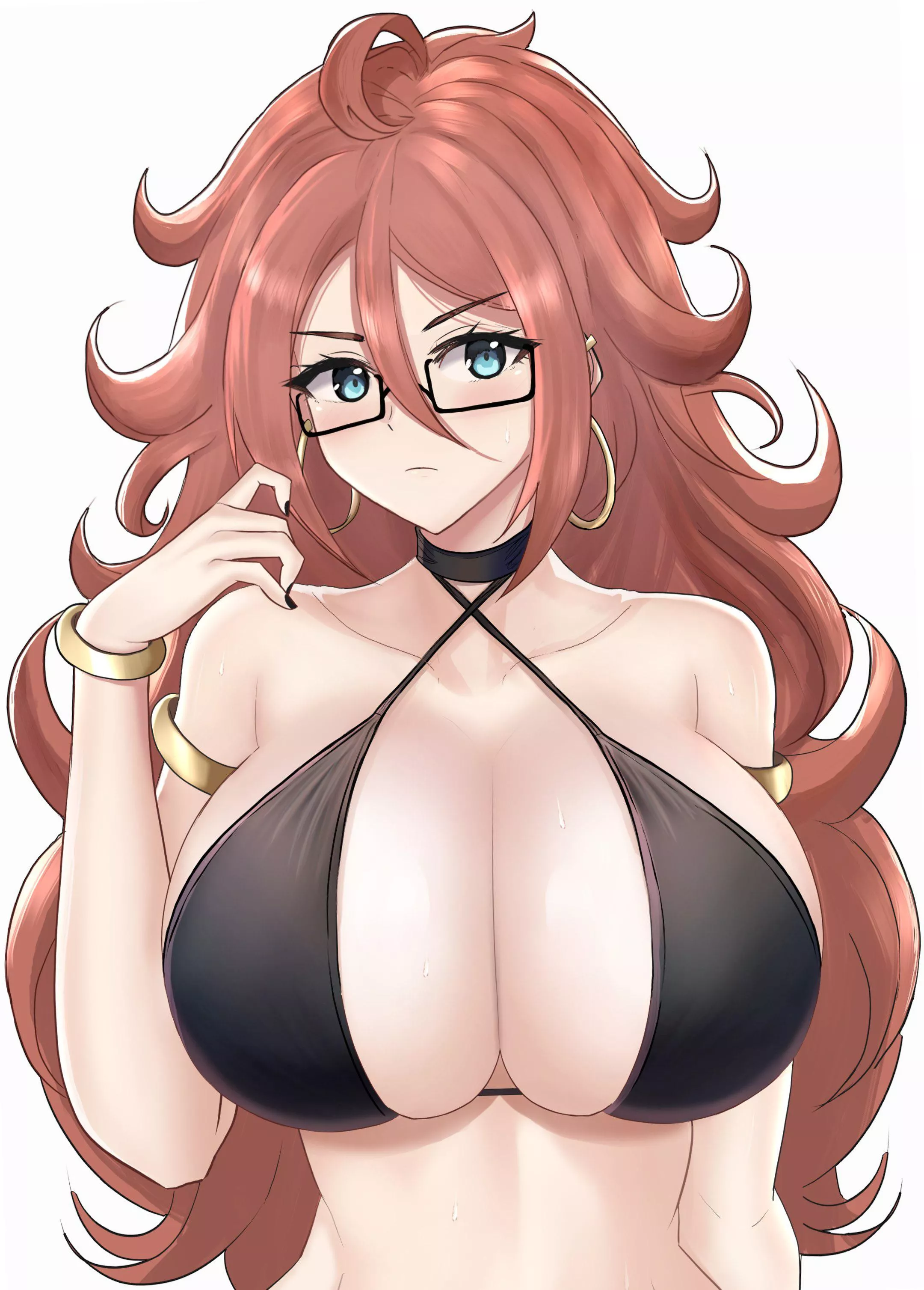 Bikini Android 21 [Dragonball FighterZ]