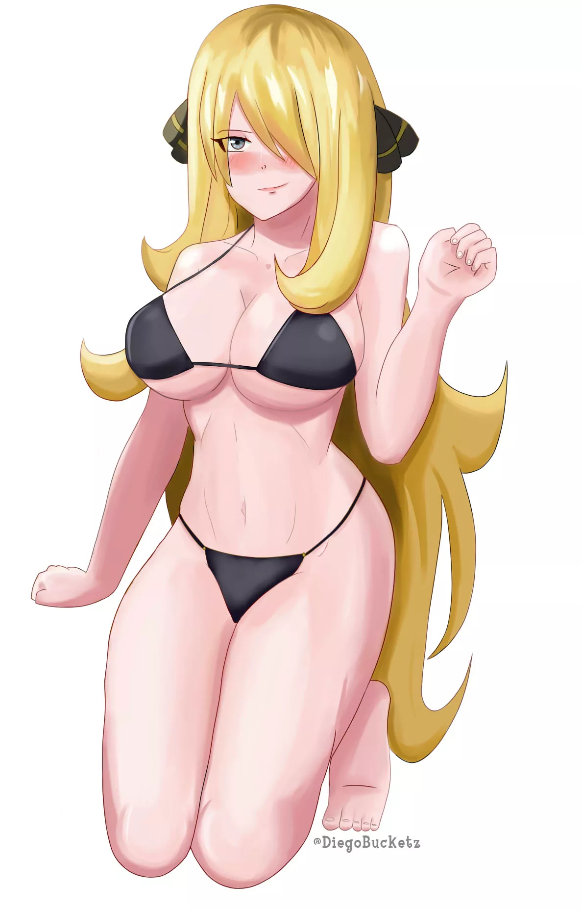 Bikini Cynthia(DiegoBucketz)