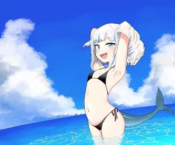 Bikini Gura [Hololive]