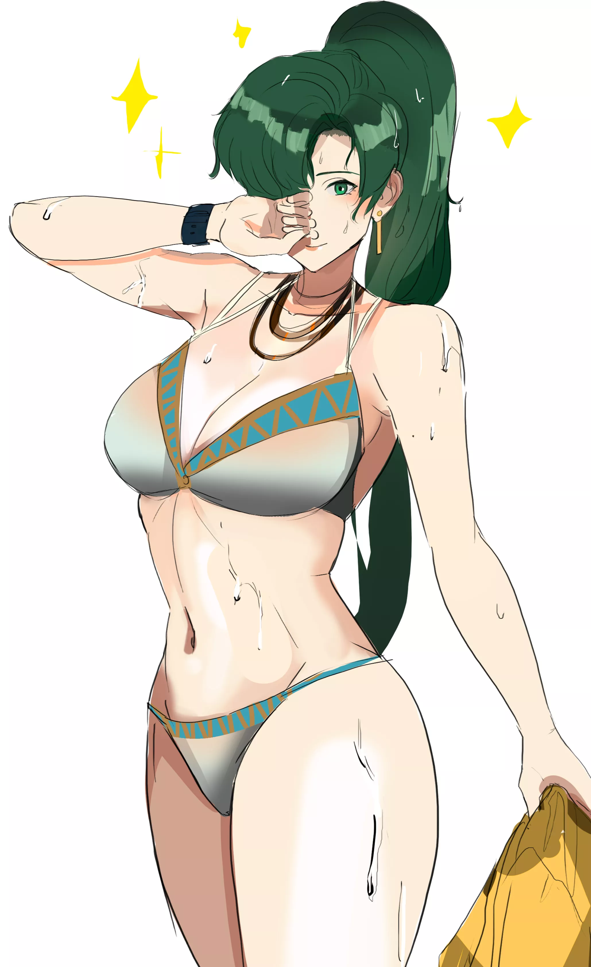 Bikini Lyn [Fire Emblem]