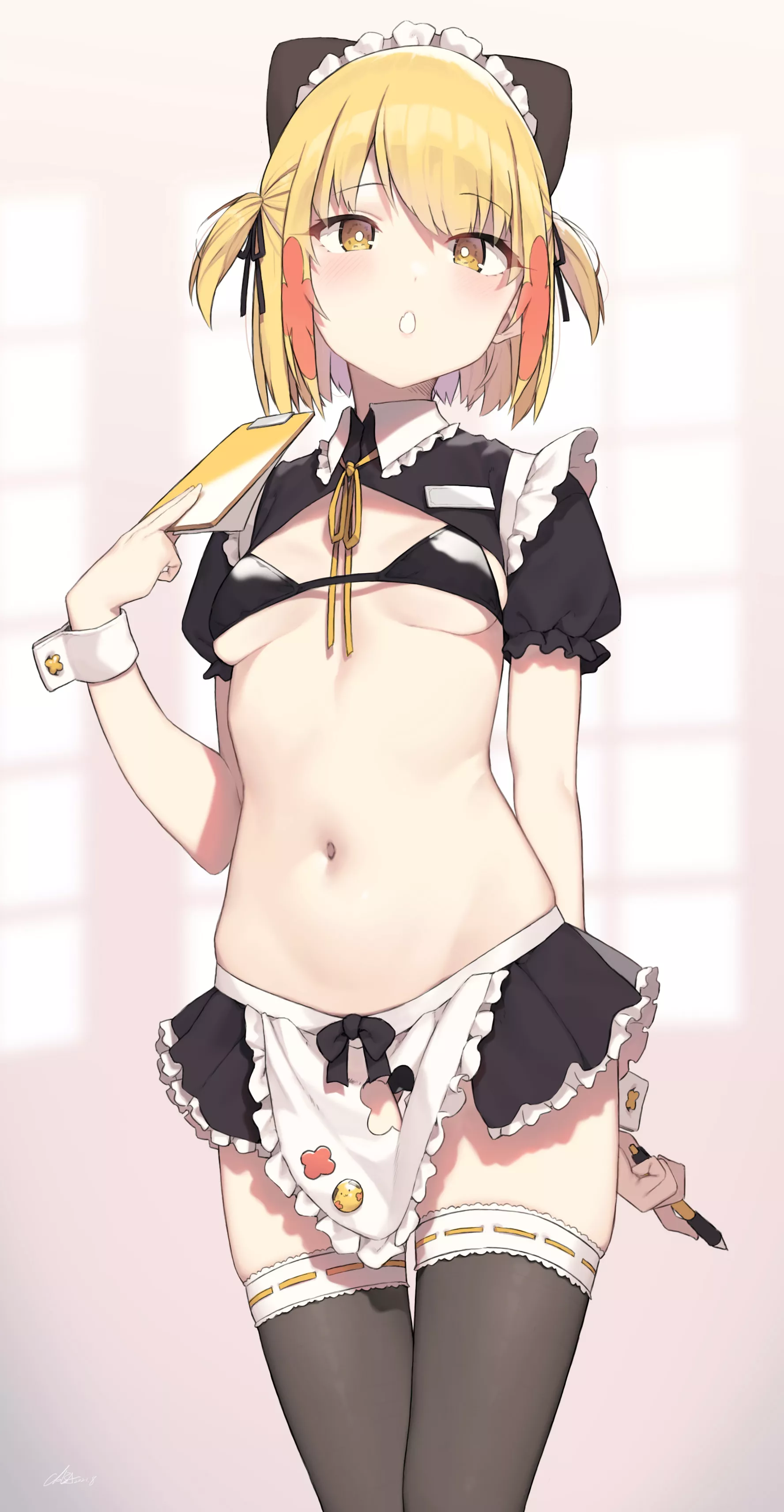 Bikini Maid