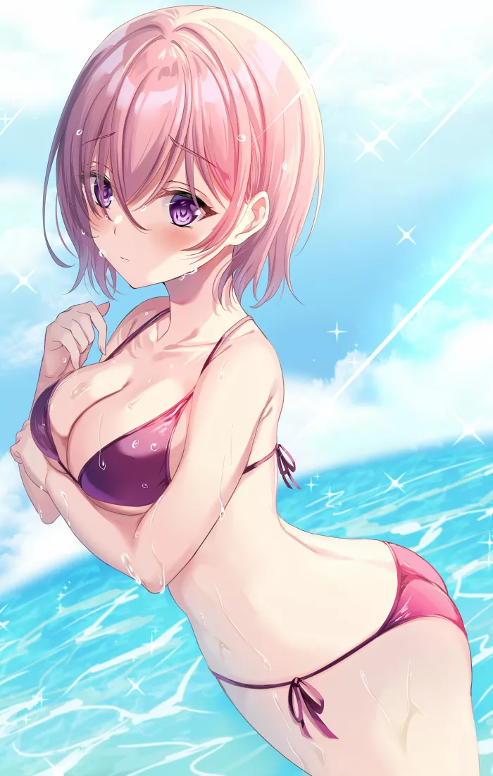 Bikini Mashu