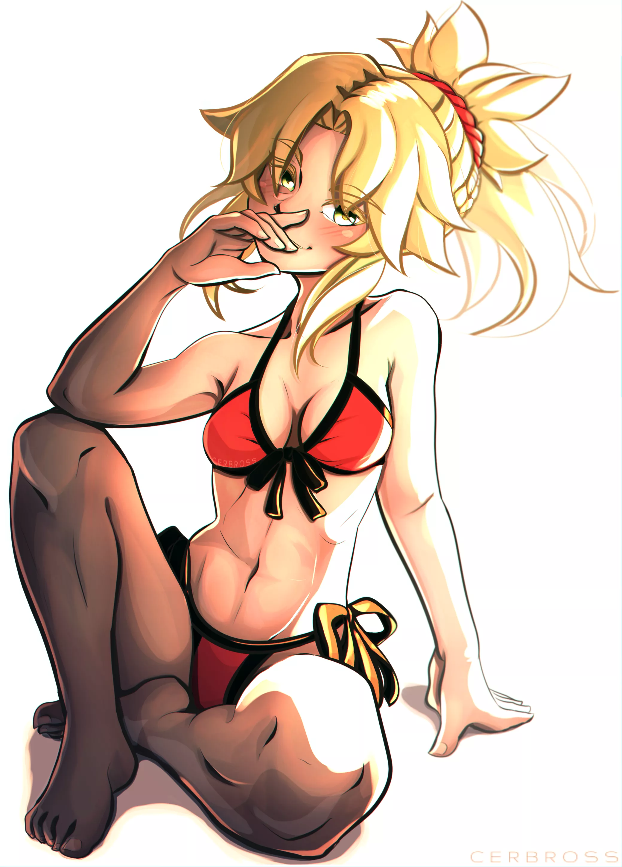 Bikini Mordred (Cerbross)