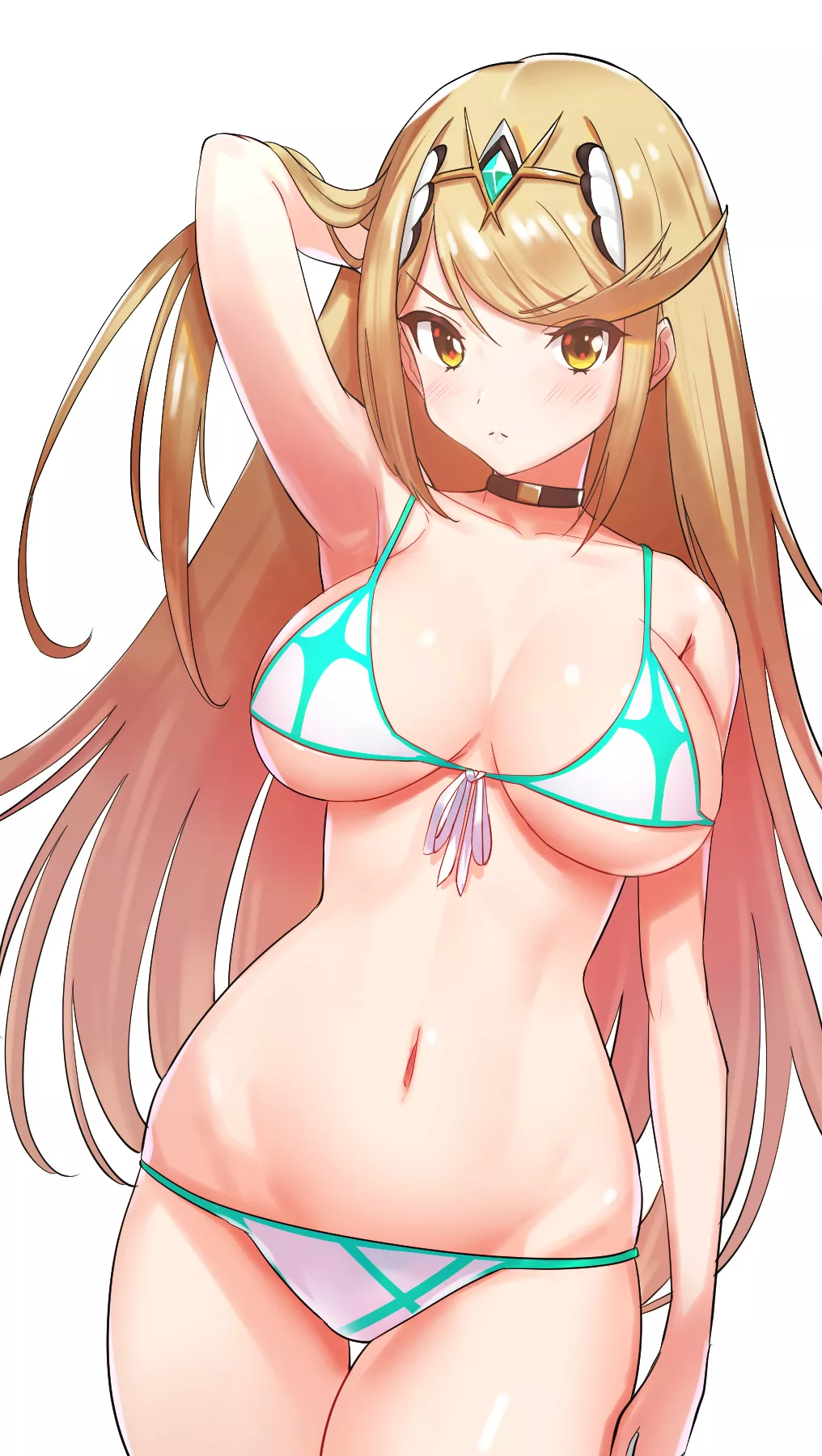 Bikini Mythra